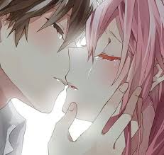 Hiro Zero Two Darling In The Franxx Art Hiro Zerotwo Darlinginthefranxx Cosplayclass Anime Darling In The Franxx Kawaii Anime Zero Two