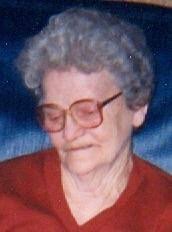 Wanda Odell Obituary (1926