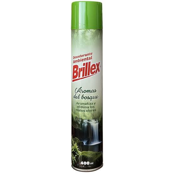 Desodorante Ambiental Brillex