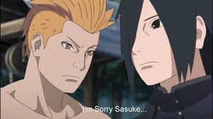 Boruto Episode 99 Jugo And The Curse Seal Eng Sub Jugo Meet Sasuke Youtube Boruto Boruto Episodes Anime