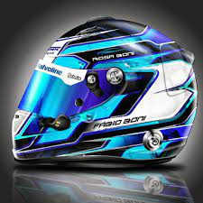 Design Designgraphic Helmet Helmetart Layout Blue Bluehelmet Art Freelancer Araihelmet Helmet Design Racing Helmets Helmet Paint