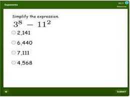 Master equivalent fractions in no time with these printable worksheets. 6th Grade Math Quizzes For Kids 6th Grade Math Test