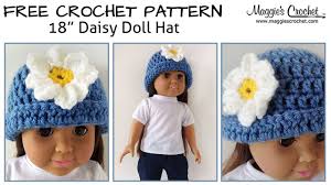 Crochet dolls free patterns are of different types and design. 10 Free Video Crochet Patterns For 18 Inch Doll Clothes Free Crochet Tutorials