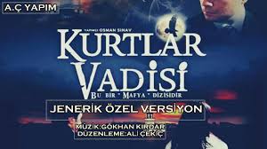 Kurtlar Vadisi Jenerik Ozel Versiyon Yuksek Kalite Youtube
