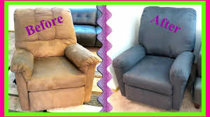 Diy Slipcover For A Recliner Chair Recliner Chair Covers Recliner Cover Diy Chair Covers
