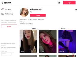 Ali (@alisonweb1) TikTok | Watch Alis Newest TikTok Videos