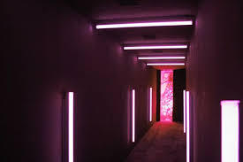 Rain Rain Go Away Pink Neon Lights Neon Neon Lighting
