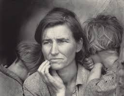 Dorothea Lange: Seeing People