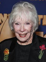 Shirley MacLaine's impressive film career