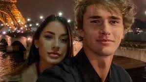 Im gespräch mit der gala sprach die dunkelhaarige schönheit. Alexander Zverev Gntm Kandidatin Brenda Patea Ist Seine Neue Freundin