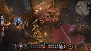 How To Beat Yurgir The Orthon In Baldurs Gate 3