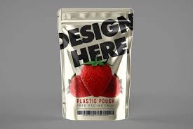 Plastic Pouch Mockup Free Psd Plastic Pouch Mockup Psd Mockup Free Psd Free Mockup Pouch Packaging