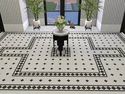 Documents and settings\(current user account)\my documents\electronic arts\the sims 4\mods\ windows vista/7/8/8.1: Tyravb S Puzzle Floor Classic Edwardian Tiles With Border