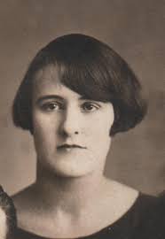 Anna Marie Solberg Cloutier (1905-1992)