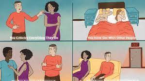 My wife is taking stranger load. Are You Sabotaging Your Relationships