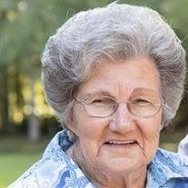 Mrs. Joan Rebecca Bryant Obituary