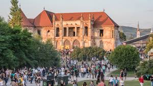 Electric castle is a unique festival experience that takes place in the banffy castle in transylvania. 100 Nights Of Summer The Electric Castle 2019 Recap 100 Days And Nights