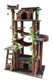 Cat Trees That Look Like Real Trees Cat Tree House Diy Cat Tree Cat Tree