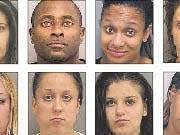 Craigslist prostitution sting nets 8 arrests