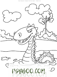 They need to have their food and heating needs accurately monitored to flourish. Fantastic Water Dragon Coloring Page Free Printables For Kids