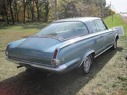 Image result for Light Blue 1965 Barracuda