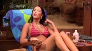 Grumpy maid berta's airhead daughter cheryl ann needs a babysitter for her daughter, so charlie allows berta to bring her along. Megan Fox Two And A Half Men Youtube