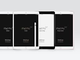 Free Psd Ipad Pro 10 5 Mockup Template Ipad Pro Ipad Hacks Ipad