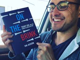 Biography — Van Jackson, PhD