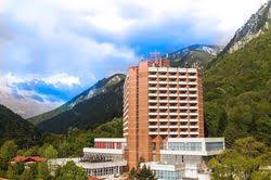 Hotel afrodita resort & spa are o capacitate totală de cazare de 220 de camere spaţioase, dispuse pe 10 nivele, împărţite în: Hotel Baile Herculane Roman Thermal Spas Of Europe