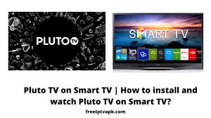 Go to the apps section and use the search feature. Pluto Tv On Samsung Smart Tv Archives Free Iptv Apk