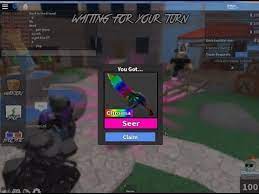 However, the process is not. Redeem This Code In Mm2 To Get A Free Chroma Seer Godly Knife Roblox Mm2 Youtube