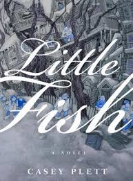 Little fish is a band that gets closer to the the fans, the root of the story and of the song, as comfortable playing house parties as they are the royal albert hall. Little Fish By Casey Plett