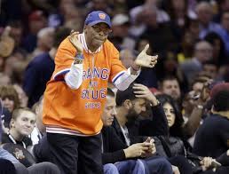 Spike lee's beef with the knicks, explained. Spike Lee Shells Out For Knicks Memorabilia At Auction