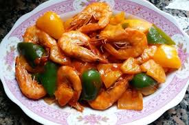 Ada banyak bahan makanan yang dapat dijadikan sebagai masakan asam manis, beberapa di antaranya seperti udang, ayam, gurami, dan banyak lagi lainnya. Mudah Dan Sederhana Resep Udang Asam Manis Nikmat Yang Bikin Nagih