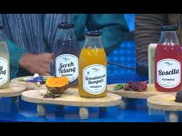 Sticker labelku label paket ultah. Jamu Dari Masa Ke Masa Dari Tradisional Hingga Kekinian 2 Youtube
