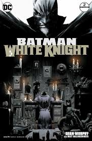 Tale Of Two Harleys Batman White Knight 2 Comic Review Comic Watch