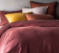9 Couleurs Tendance En 2020 Pour La Deco Peinture Coloris Housse De Couette Lin Couleur Tendance Et Housse De Couette