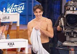 Alessandro amici (born july 10th, 1991) is an italian basketball player from pesaro, italy.previously, he was in the consultinvest vl pesaro lineup. Alessandro Di Amici And Loredana Lecciso Together Check The Photo Of The Past