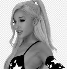 Ariana grande continues to blow people away with her incredible vocals and performances. Ariana Grande Focus Singer Drawing Ariana Grande Black Hair Monochrome Music Video Png Pngwing