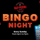 Bingo Night at Halo event image