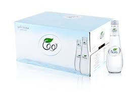 نوفا زجاج 250 مل 24 زجاجة في كرتون Nova Water