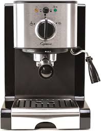 Find your cheap delonghi bean to cup coffee machines. Amazon Com Capresso 116 04 Maquina De Cafe Espresso Y Capuchino Ec100 Color Negro Y Acero Inoxidable Kitchen Dining