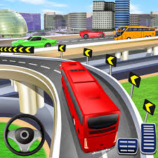 River bus driving tourist bus simulator 2018 works on android 9.0 and above. City Coach Bus Simulator 2018 Apk Download For Android Apk Mod