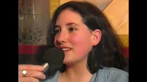 Fanta Roadshow Vicky Power Interview (1993)