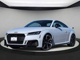 Image result for Glacier White 2022 TTRS
