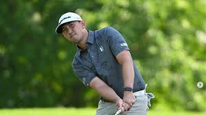 Rico Hoey fires 63 first round PGA Tours American Express