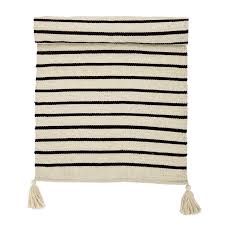 Black And White Striped Rug Png Palermo Hand Woven Cotton Tan Black Area Rug Striped Rug Black Area Rugs Cotton Rug