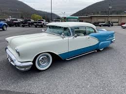 Image result for Cirrus Blue 1956 Oldsmobile