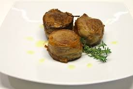 Filetto di maiale all'aceto balsamico e pistacchi. Filetto Di Cinghiale Al Miele E Aceto Balsamico La Maga In Cucina