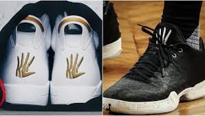 Kawhi signed with new balance in 2018 and got his signature shoe in 2019. Jordan Brand S Kawhi Leonard Dilemma Signature Shoe Or Player Exclusives Kicksonfire Com